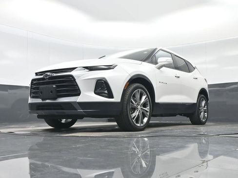 Used 2022 Chevrolet Blazer Premier w/ LPO, Cargo Package AWD/4WD image 25
