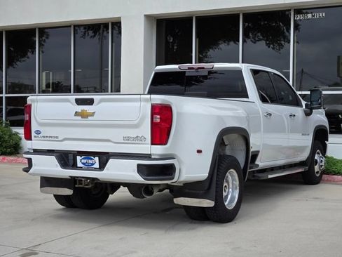 Used 2022 Chevrolet Silverado 3500 High Country AWD/4WD image 7