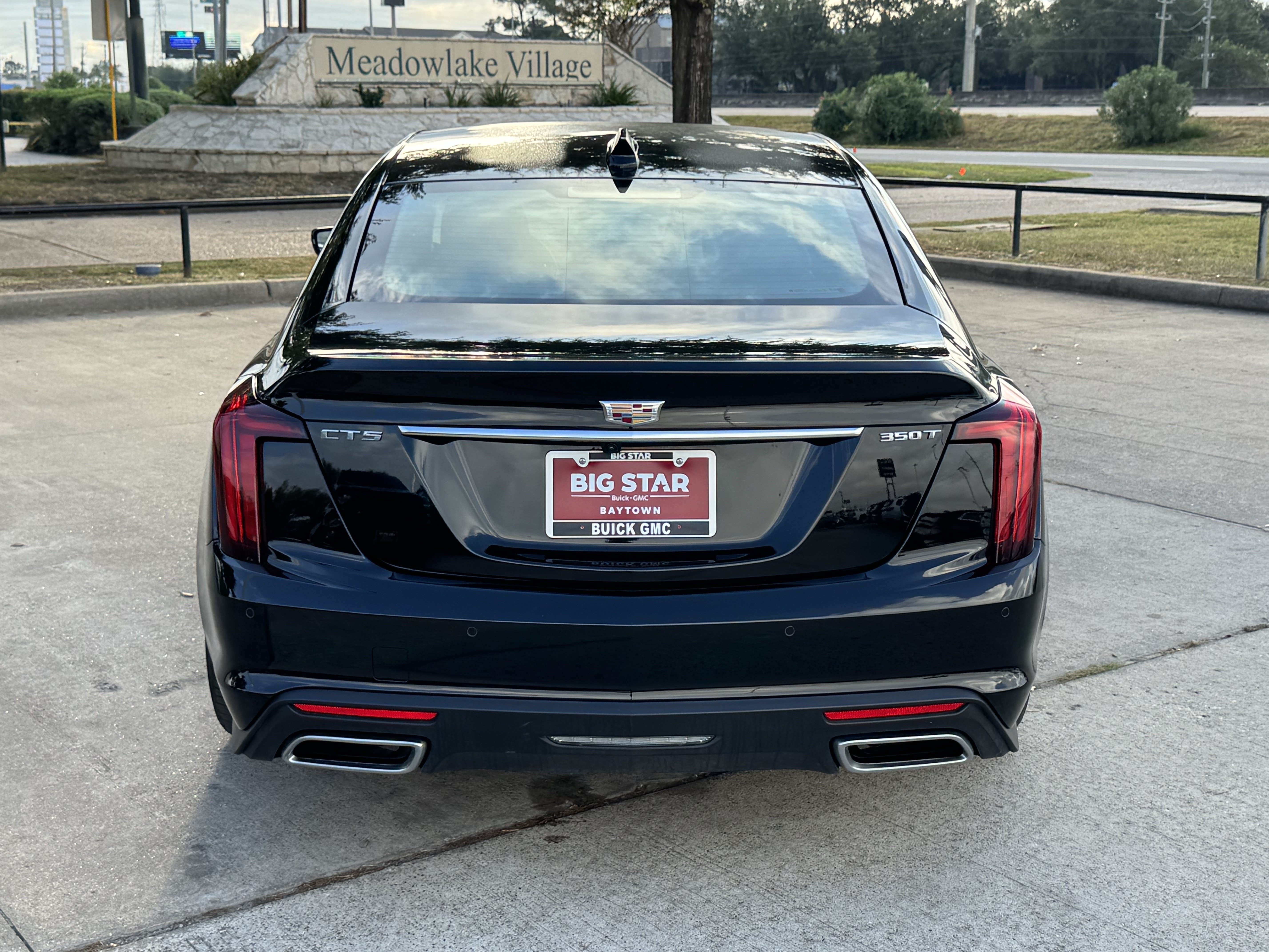 Used 2026 Cadillac CT5 Premium Luxury RWD image 6