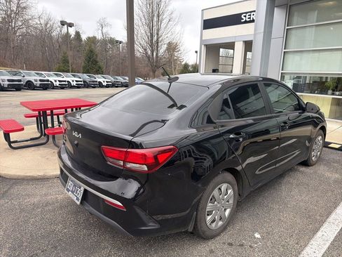 Certified 2022 Kia Rio S image 6