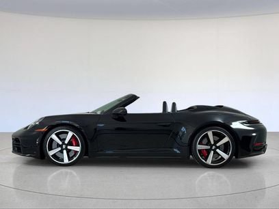 Certified 2025 Porsche 911 Carrera S