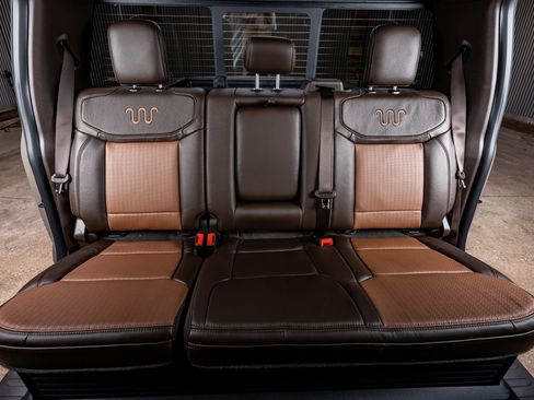 Used 2026 Ford F250 King Ranch w/ Chrome Package image 36