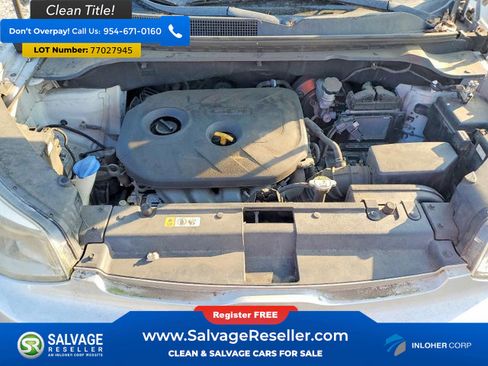 Used 2017 Kia Soul + FWD image 15