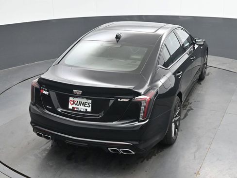 Used 2023 Cadillac CT5 V w/ Premium Package AWD/4WD image 31