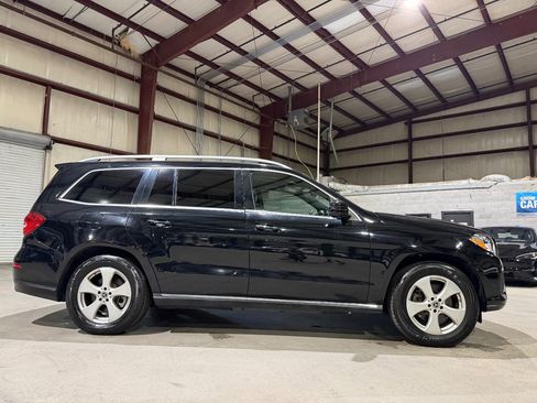 Used 2018 Mercedes-Benz GLS 450 4MATIC w/ Premium Package image 4