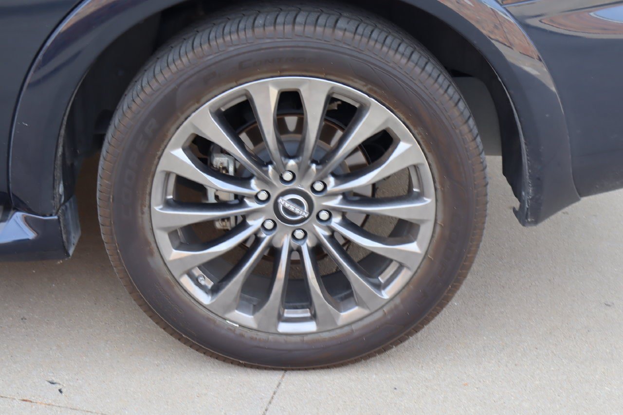 Used 2022 Nissan Armada Platinum w/ Captain's Chairs Package RWD image 33