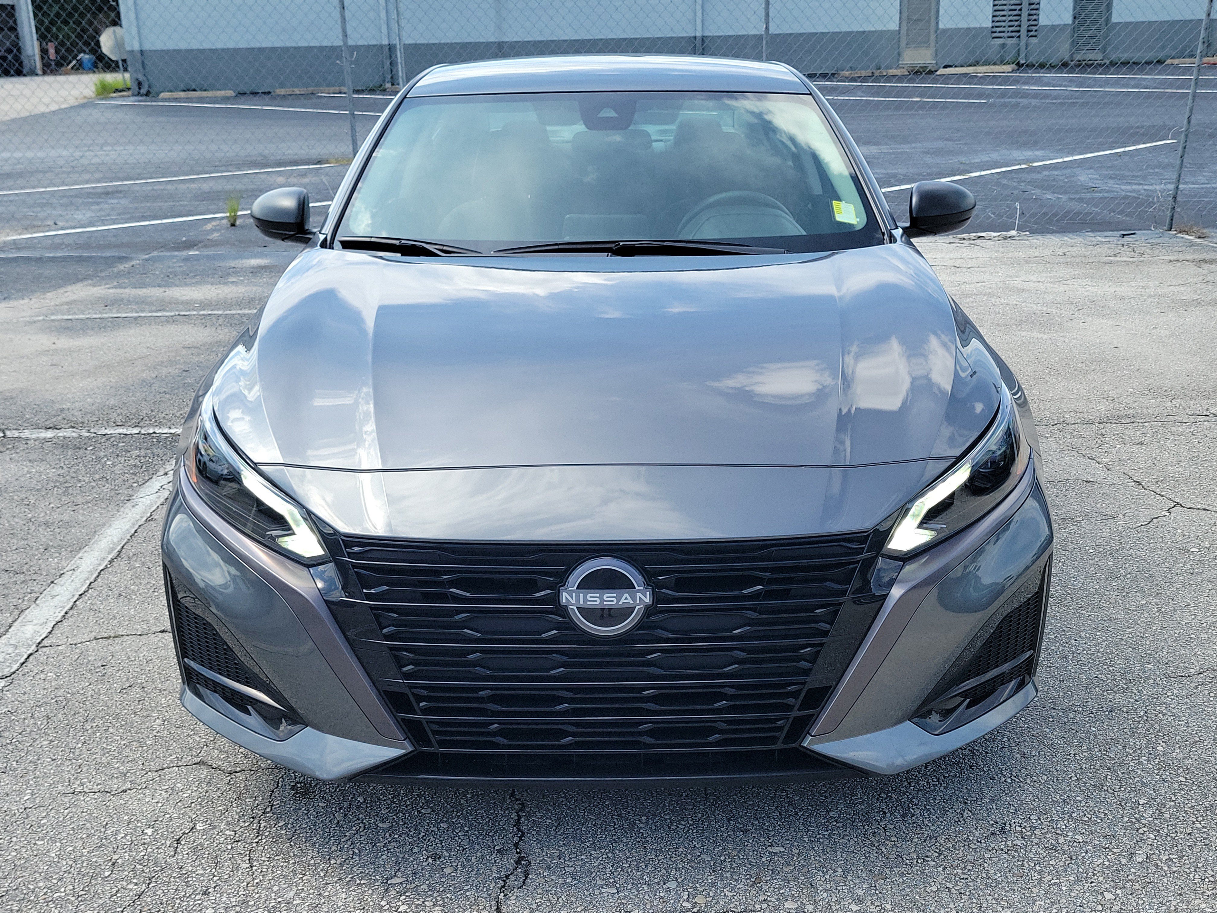 Certified 2026 Nissan Altima 2.5 SV FWD image 2