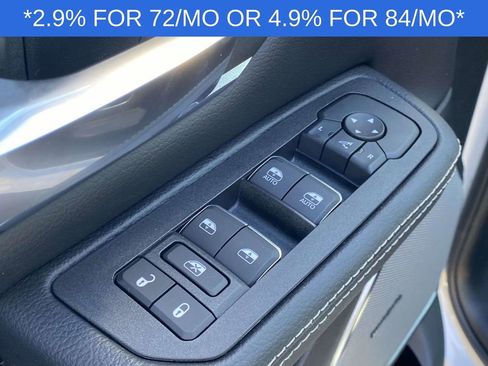 New 2026 RAM 1500 Laramie w/ Night Edition AWD/4WD image 45