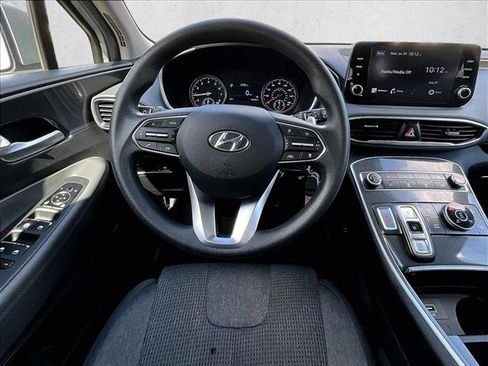 Used 2021 Hyundai Santa Fe SE AWD/4WD image 7