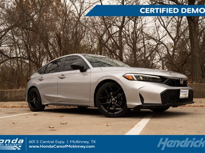 Certified 2026 Honda Civic Sport
