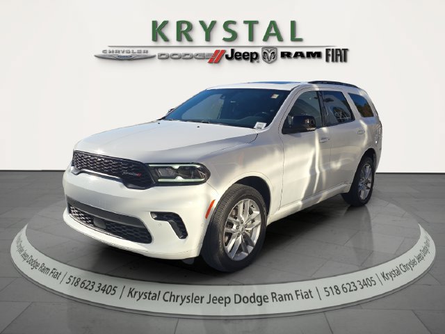 Used 2025 Dodge Durango GT AWD/4WD image 3