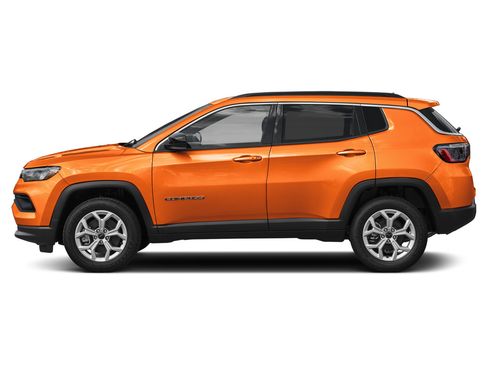 New 2026 Jeep Compass Latitude AWD/4WD image 38