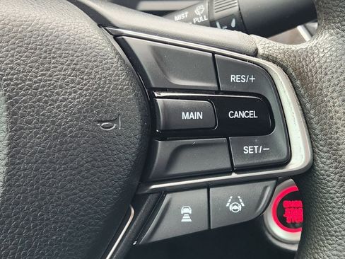 Certified 2020 Honda Accord EX image 28
