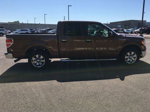 Used 2011 Ford F150 XLT w/ XLT Chrome Pkg RWD image 8