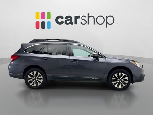 Used 2016 Subaru Outback 2.5i Limited AWD/4WD image 6