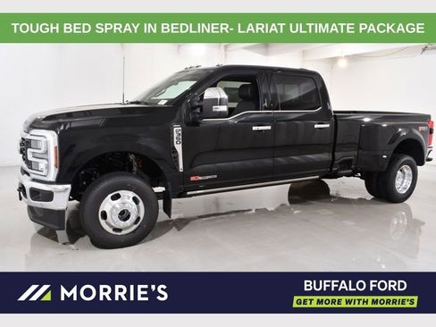 New 2026 Ford F350 Lariat w/ Lariat Ultimate Package AWD/4WD image 1