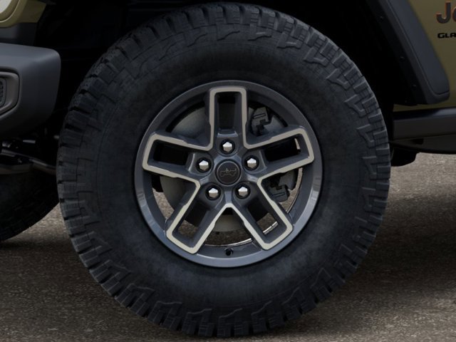 New 2026 Jeep Gladiator Mojave w/ Safety Group AWD/4WD image 10