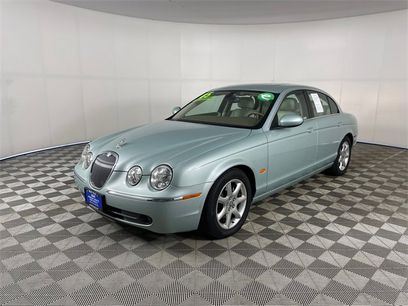 Used 2005 Jaguar S-TYPE 4.2