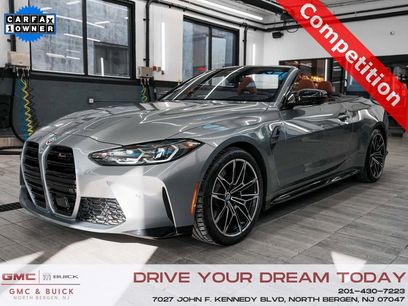 Used 2022 BMW M4 xDrive Competition