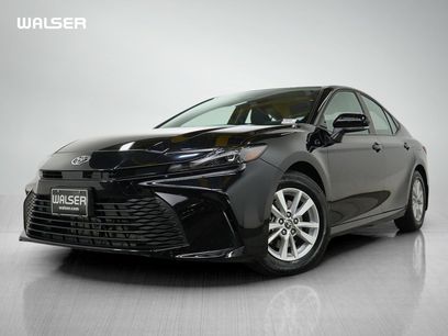 Used 2025 Toyota Camry LE