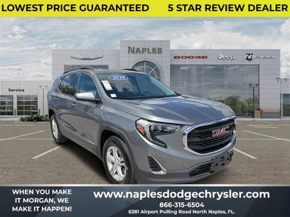 Used 2020 GMC Terrain SLE w/ Driver Convenience Package