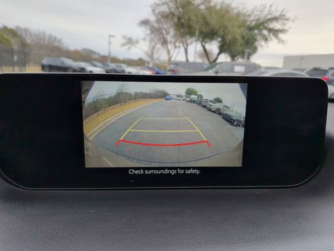 Used 2024 MAZDA CX-50 AWD 2.5 Turbo w/ Premium Pkg image 17