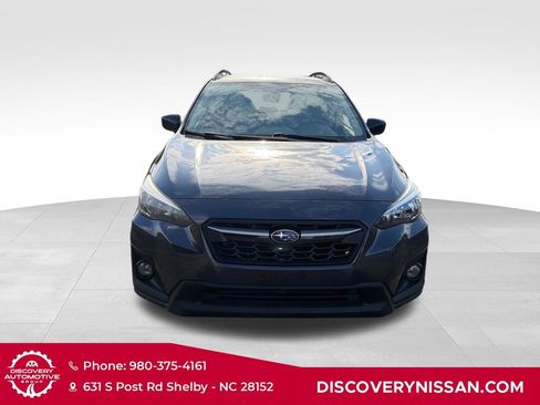 Used 2019 Subaru Crosstrek 2.0i Premium w/ Eyesight System AWD/4WD image 2