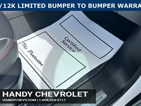 Certified 2023 Chevrolet Suburban RST w/ Luxury Package AWD/4WD image 46