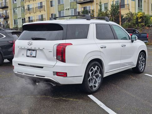 Used 2022 Hyundai Palisade Calligraphy AWD/4WD image 7