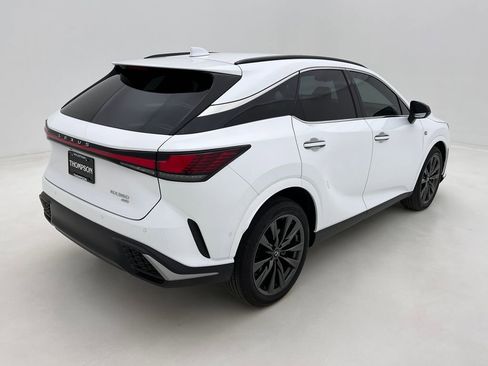 Used 2024 Lexus RX 350 F Sport image 7