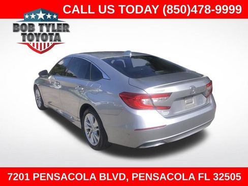 Used 2019 Honda Accord LX image 1