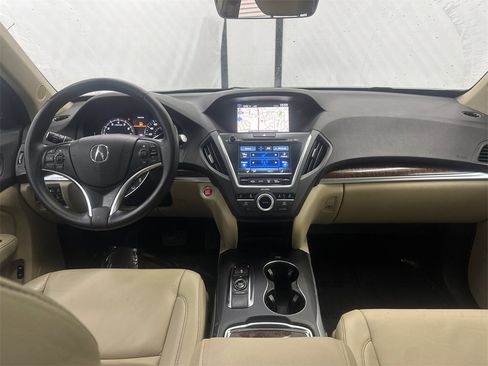 Used 2017 Acura MDX SH-AWD w/ Technology Package image 25