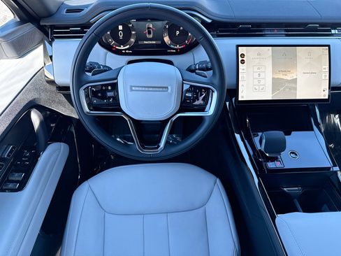 New 2026 Land Rover Range Rover Sport SE image 17