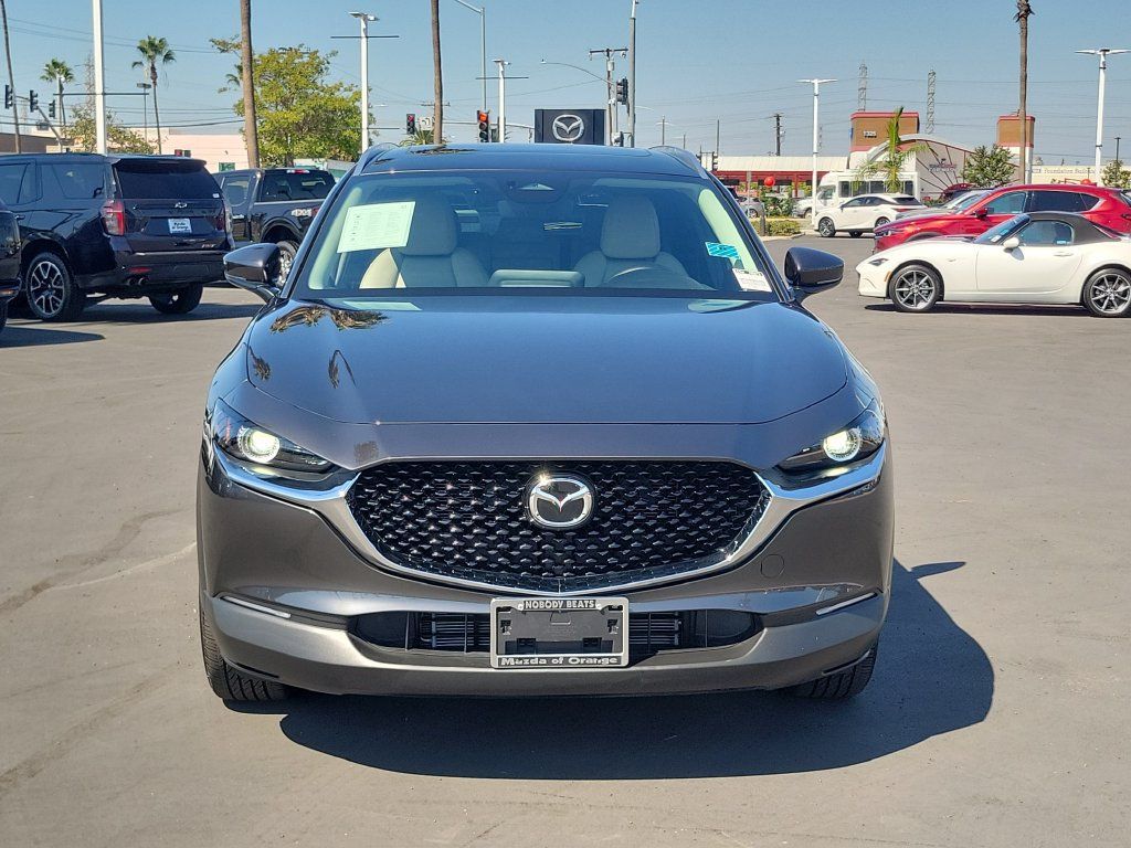 Certified 2024 MAZDA CX-30 AWD 2.5 S w/ Preferred Package image 28