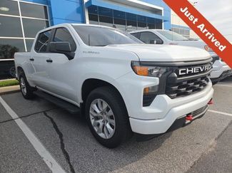 Used 2025 Chevrolet Silverado 1500 Custom video 1