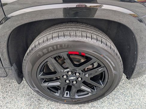 Used 2018 Chevrolet Traverse Premier w/ Redline Edition FWD image 10