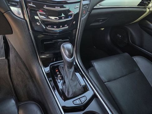 Used 2014 Cadillac ATS Luxury w/ Sun And Sound Package image 11