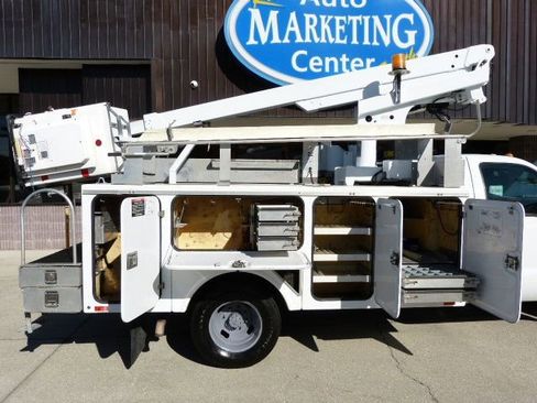 Used 2008 Ford F350 XLT image 21