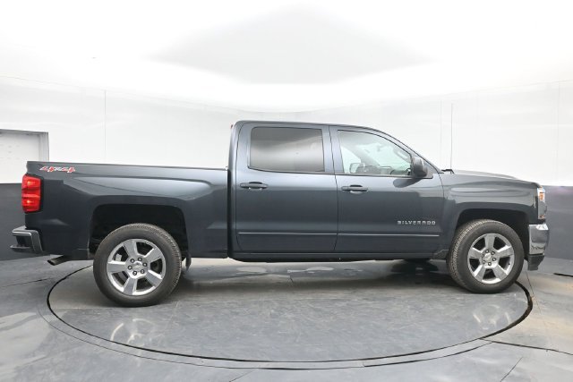 Used 2017 Chevrolet Silverado 1500 LT w/ All Star Edition AWD/4WD image 15