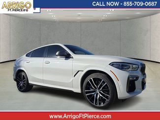 Used 2021 BMW X6 M50i w/ Executive Package video 1
