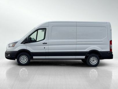 New 2024 Ford Transit 150 148 Medium Roof w/ Interior Upgrade Package