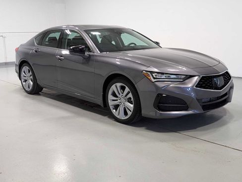 Certified 2021 Acura TLX w/ Technology Package image 6
