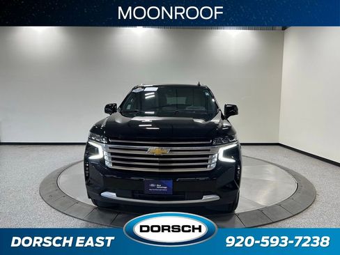Used 2021 Chevrolet Suburban High Country AWD/4WD image 3