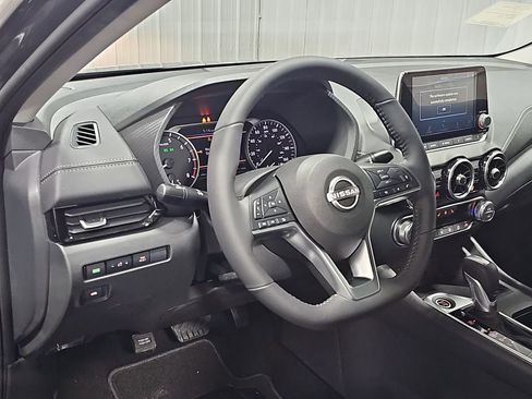 New 2025 Nissan Sentra SV w/ All-Weather Package image 15