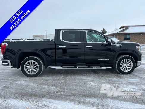 Used 2020 GMC Sierra 1500 SLT w/ SLT Premium Package image 7