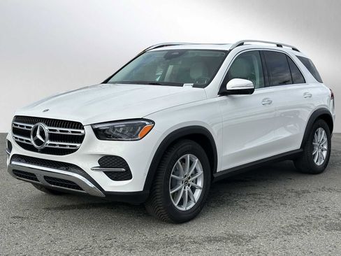 Used 2026 Mercedes-Benz GLE 350 4MATIC image 7