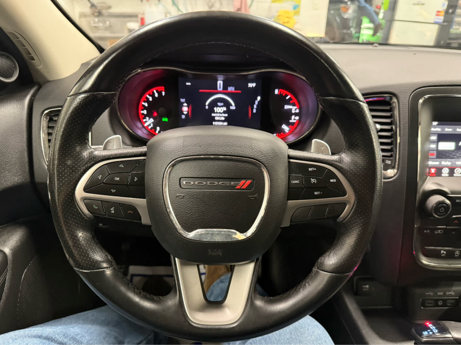 Used 2019 Dodge Durango GT AWD/4WD image 12