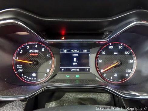 Used 2023 Chevrolet TrailBlazer RS FWD image 13
