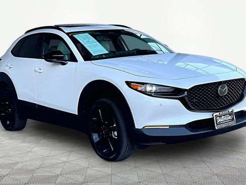 Certified 2026 MAZDA CX-30 2.5 Turbo AWD/4WD image 7
