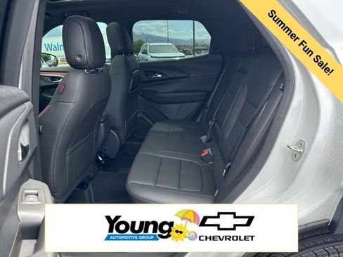 New 2026 Chevrolet TrailBlazer RS w/ Convenience Package AWD/4WD image 15